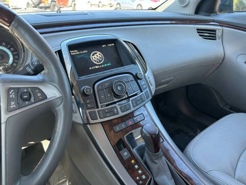 2013 Buick LaCrosse