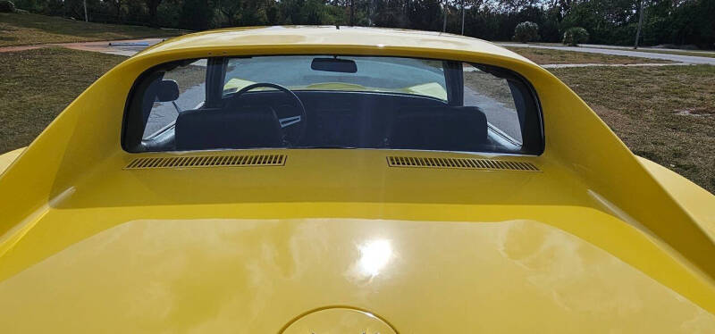 1969 Chevrolet Corvette