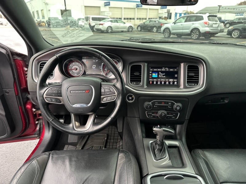 2020 Dodge Charger SXT