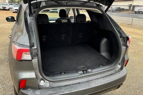 2021 Ford Escape Hybrid SE