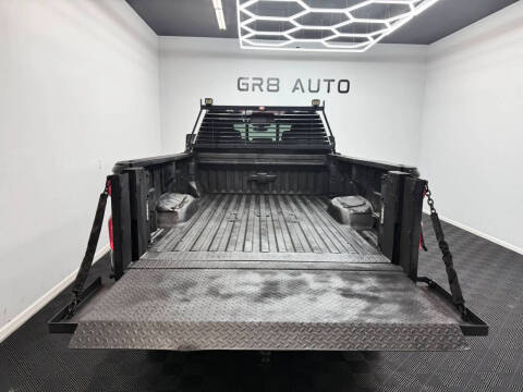 2022 Chevrolet Silverado 2500HD