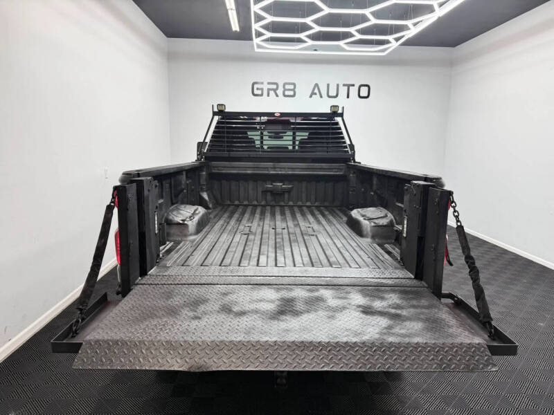 2022 Chevrolet Silverado 2500HD