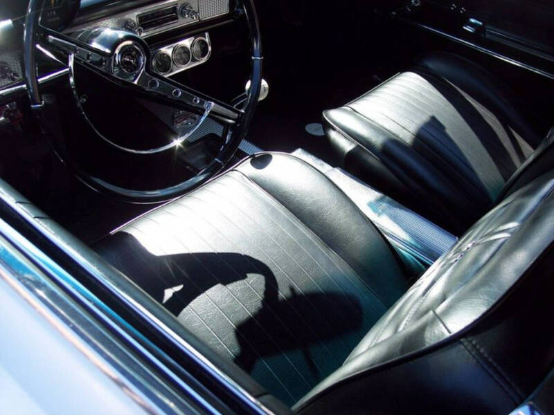 1963 Chevrolet Impala