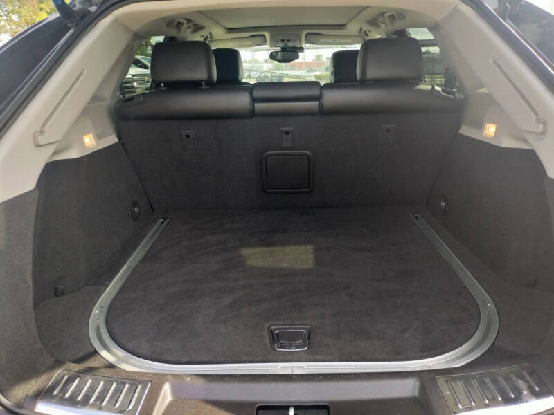 2014 Cadillac SRX Luxury Collection