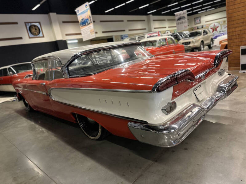1958 Edsel Corsair