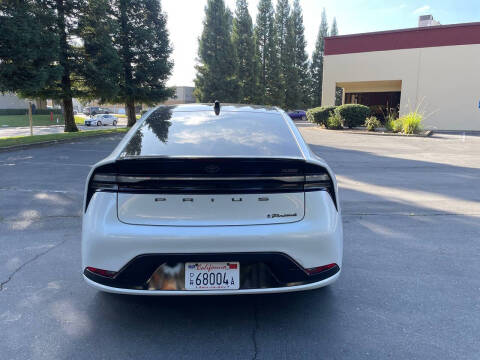 2024 Toyota Prius Prime XSE Premium