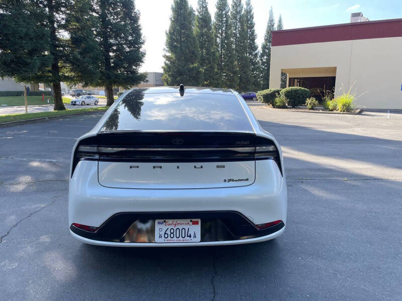 2024 Toyota Prius Prime XSE Premium