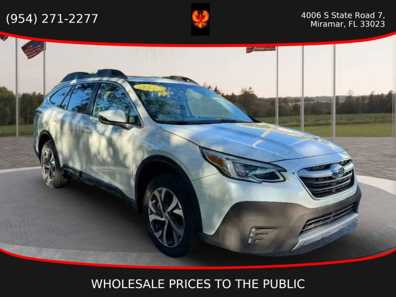 2021 Subaru Outback Limited