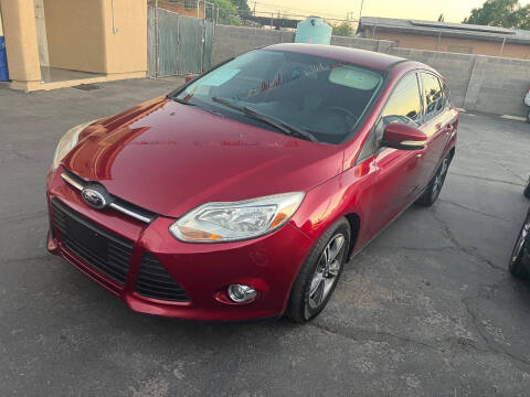 2014 Ford Focus SE
