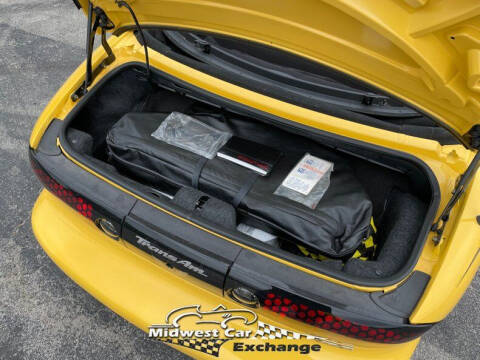 2002 Pontiac Firebird Trans Am