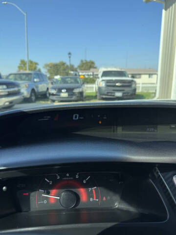 2013 Honda Civic Si w/Navi