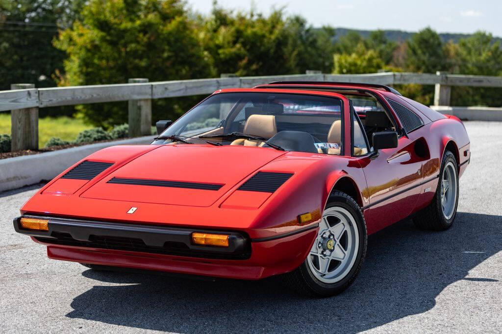 Ferrari 308 For Sale In Elverson, PA