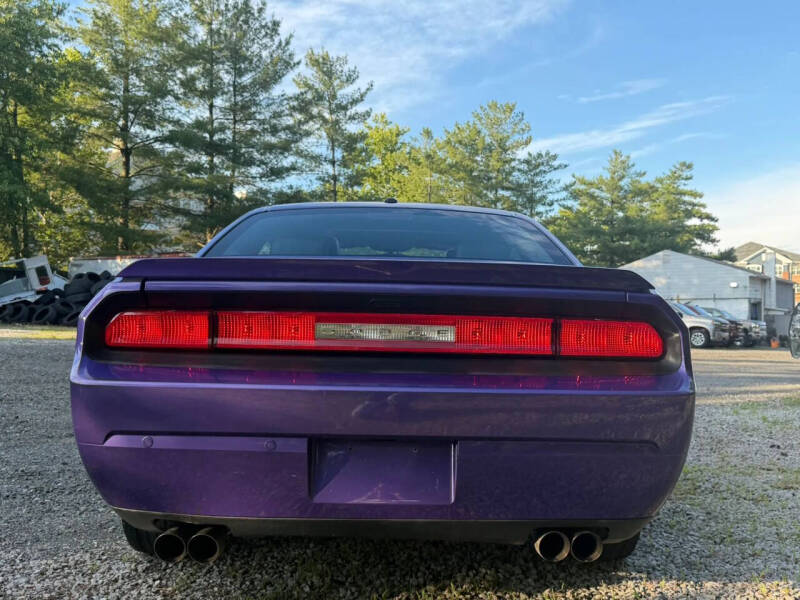 2013 Dodge Challenger R/T Classic