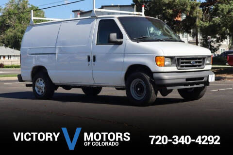 2006 Ford E-Series E-250