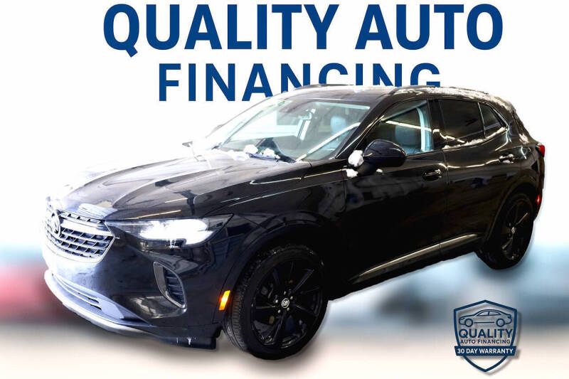 2022 Buick Envision Essence