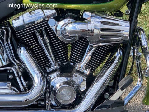 2011 Harley-Davidson Fat Boy