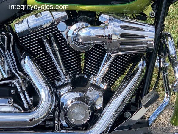 2011 Harley-Davidson Fat Boy