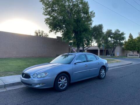 2005 Buick LaCrosse for sale at North Auto Sales in Phoenix AZ