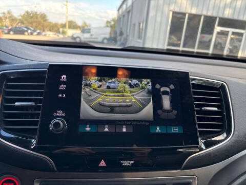 2022 Honda Passport EX-L