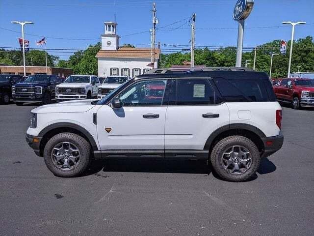 2024 Ford Bronco Sport Badlands