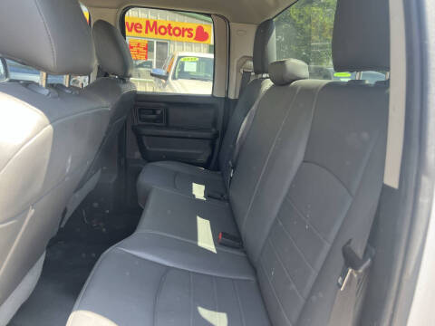 2019 RAM 1500 Classic Express