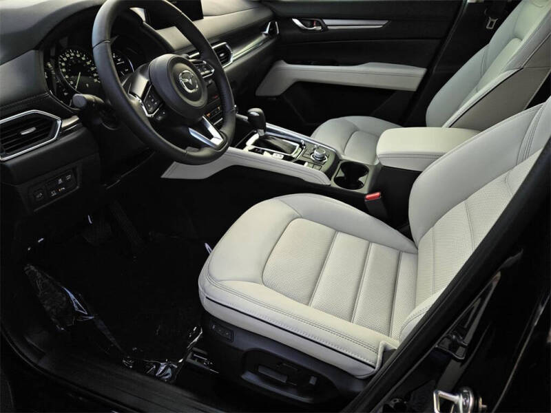2025 Mazda CX-5 2.5 S Premium Plus