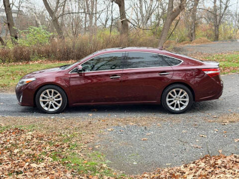 2014 Toyota Avalon Limited