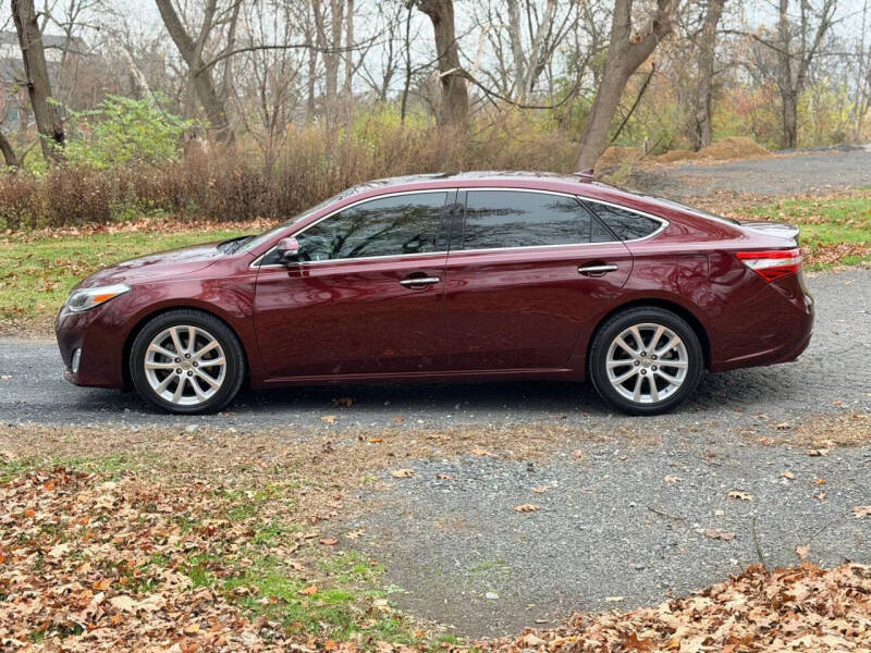 2014 Toyota Avalon Limited