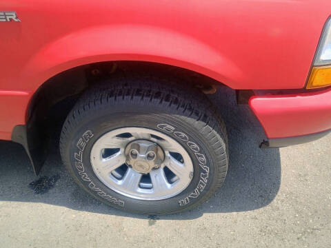 2000 Ford Ranger XL