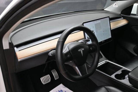 2021 Tesla Model Y Performance
