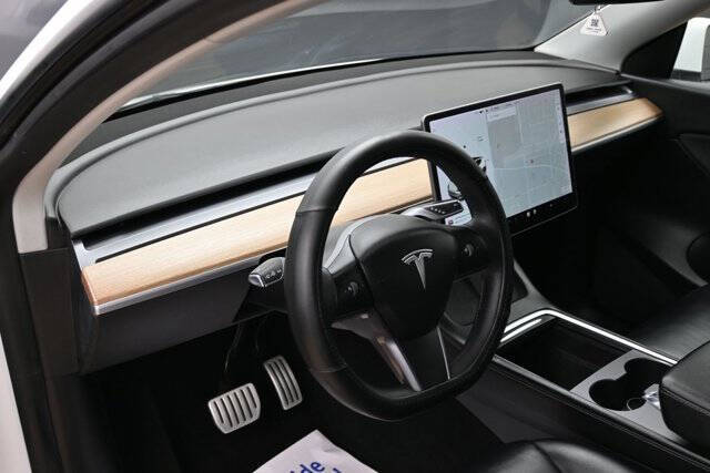 2021 Tesla Model Y Performance