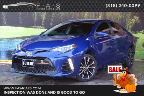 2018 Toyota Corolla for sale at Best Car Buy in Glendale CA