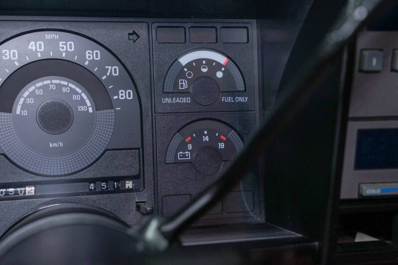 1990 GMC Sierra 1500 SLE