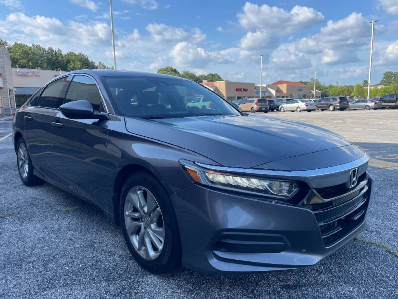 2020 Honda Accord LX