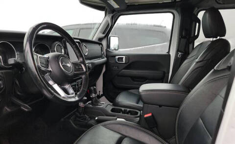 2022 Jeep Wrangler Unlimited