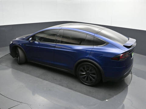 2023 Tesla Model X Plaid