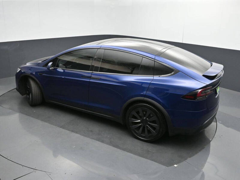 2023 Tesla Model X Plaid