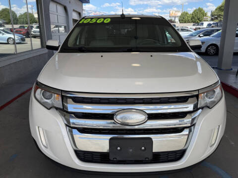 2014 Ford Edge Limited