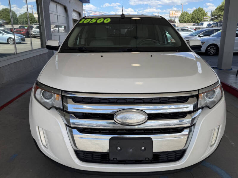2014 Ford Edge Limited