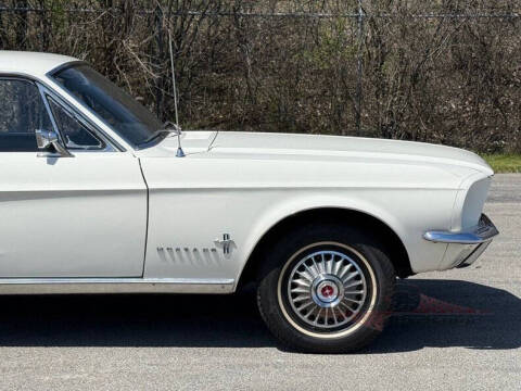 1967 Ford Mustang
