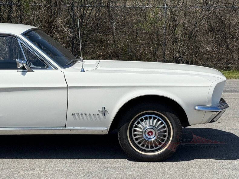 1967 Ford Mustang
