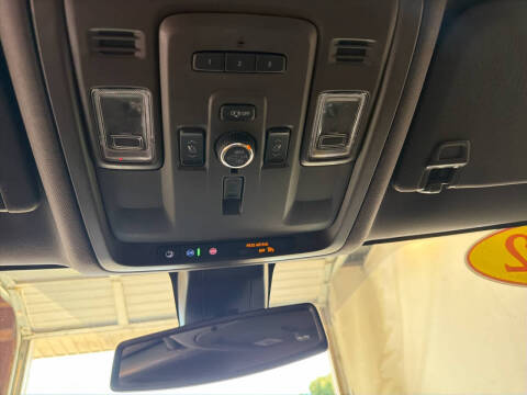 2022 GMC Yukon Denali