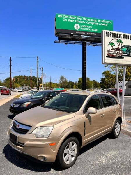2008 Saturn Vue for sale at Northgate Auto Sales in Myrtle Beach SC