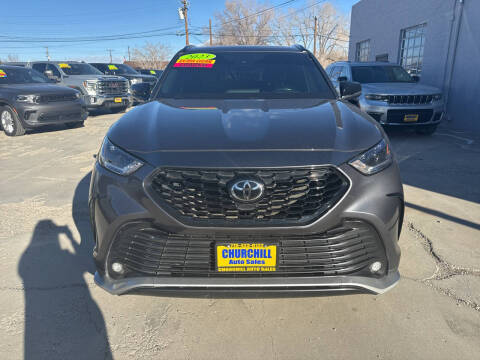 2023 Toyota Highlander L