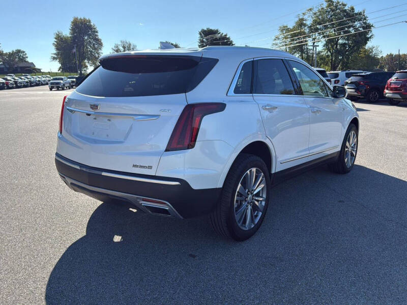 2025 Cadillac XT5 Premium Luxury