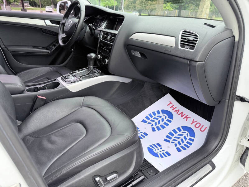 2013 Audi A4 2.0T Premium Plus