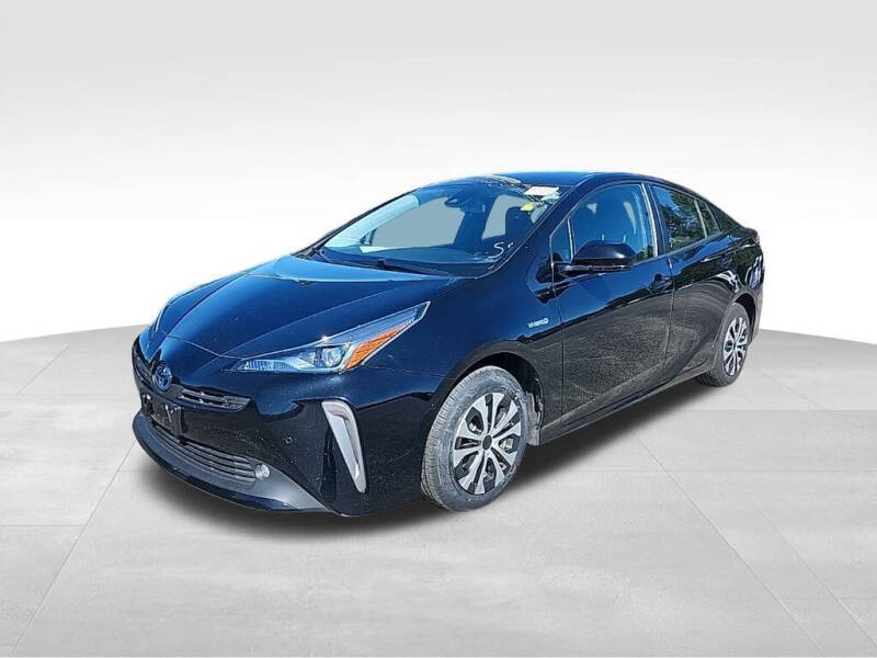 2020 Toyota Prius LE AWD-e