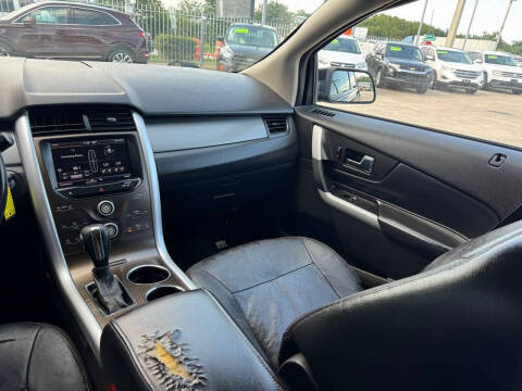 2012 Ford Edge SEL