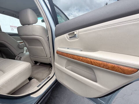 2007 Lexus RX 350