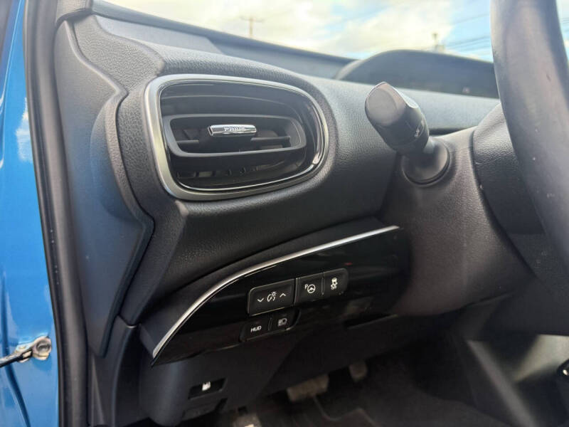 2020 Toyota Prius XLE AWD-e